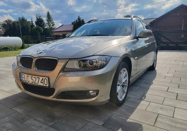 samochody osobowe BMW Seria 3 cena 27000 przebieg: 175300, rok produkcji 2009 z Łowicz